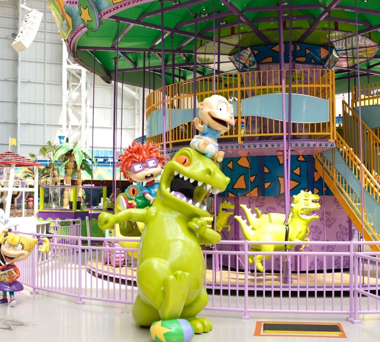Nickelodeon Universe Theme Park (East&nbspRutherford,&nbspNJ)
